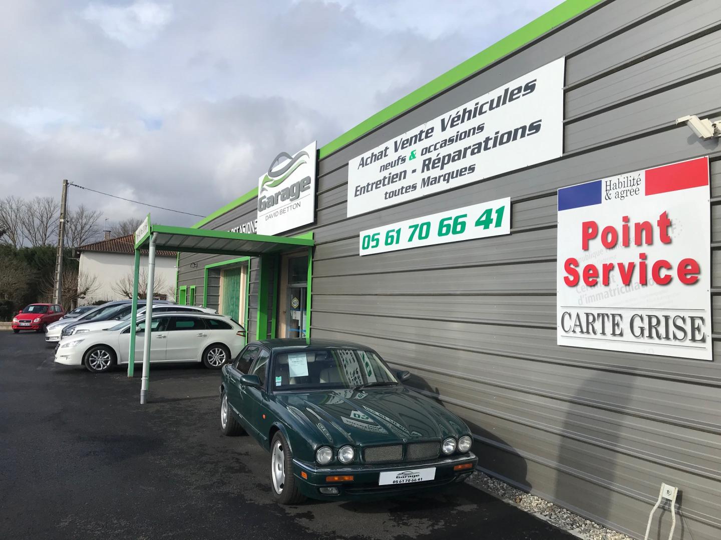 Kit ethanol Villematier - GARAGE DAVID BETTON - Toulouse, Montauban